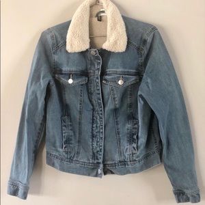 H&M Divided Denim Jacket 10